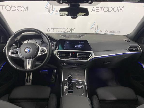 BMW 3 серии VII (G2x) с пробегом 2020 года, цена 4 049 000 рублей, 82674 км, седан, Автокод Объявления