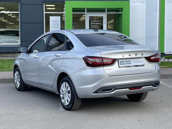 Lada (ВАЗ) Vesta I Рестайлинг (NG) с пробегом 2024 года, цена 1 300 000 рублей, 25022 км, седан, Автокод Объявления