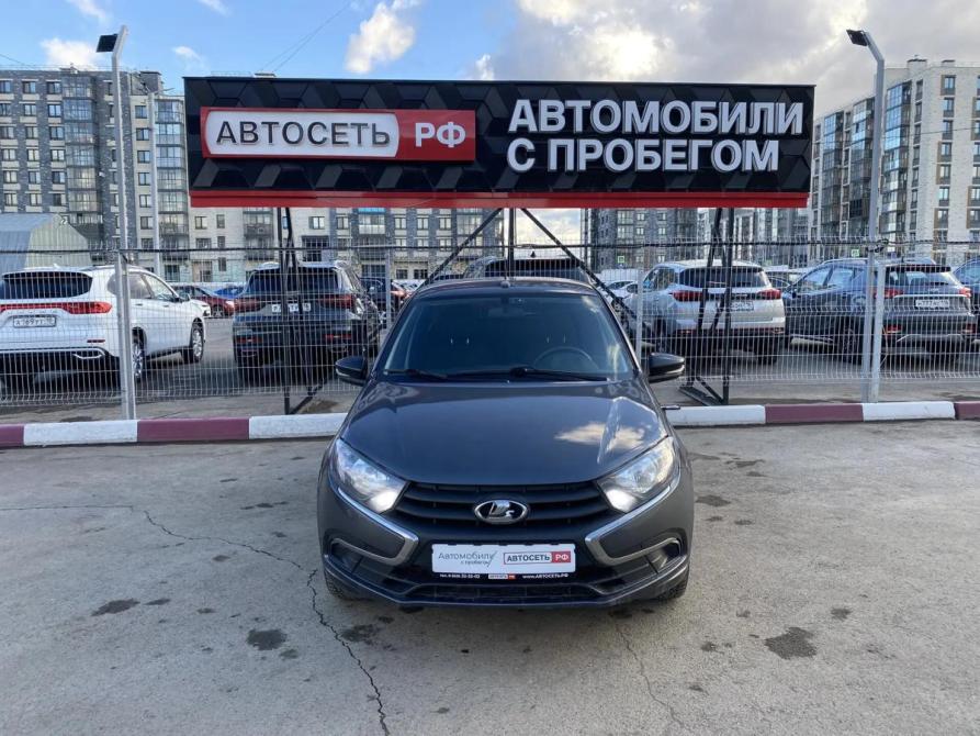 Lada (ВАЗ) Granta I Рестайлинг Альметьевск  - изображение 2