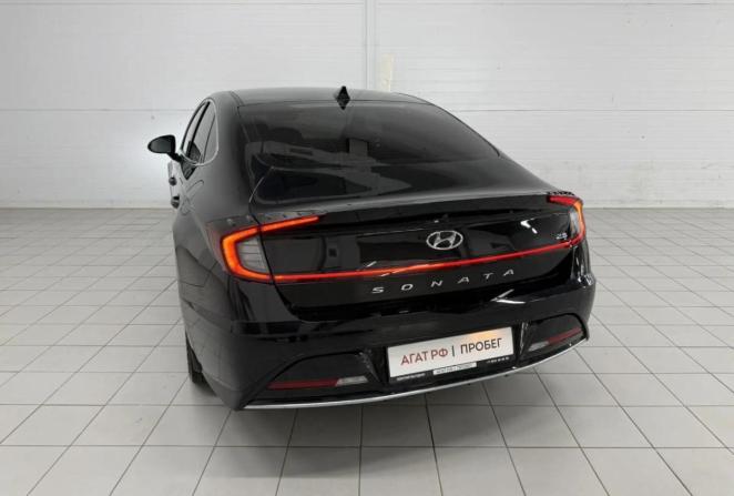 Hyundai Sonata VIII (DN8) с пробегом 2020 года, цена 2 722 500 рублей, 44088 км, седан, Автокод Объявления