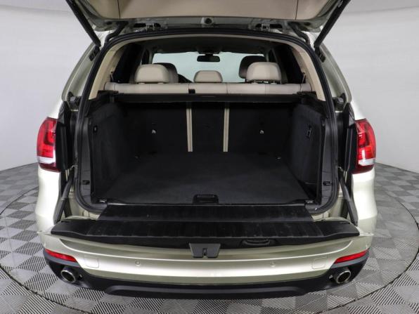 BMW X5 III (F15) с пробегом 2016 года, цена 2 799 000 рублей, 142488 км, внедорожник, Автокод Объявления