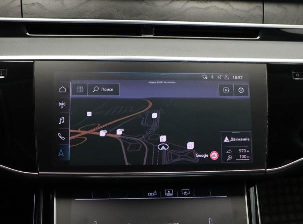 Audi A8 IV (D5) с пробегом 2019 года, цена 7 389 000 рублей, 28840 км, седан, Автокод Объявления