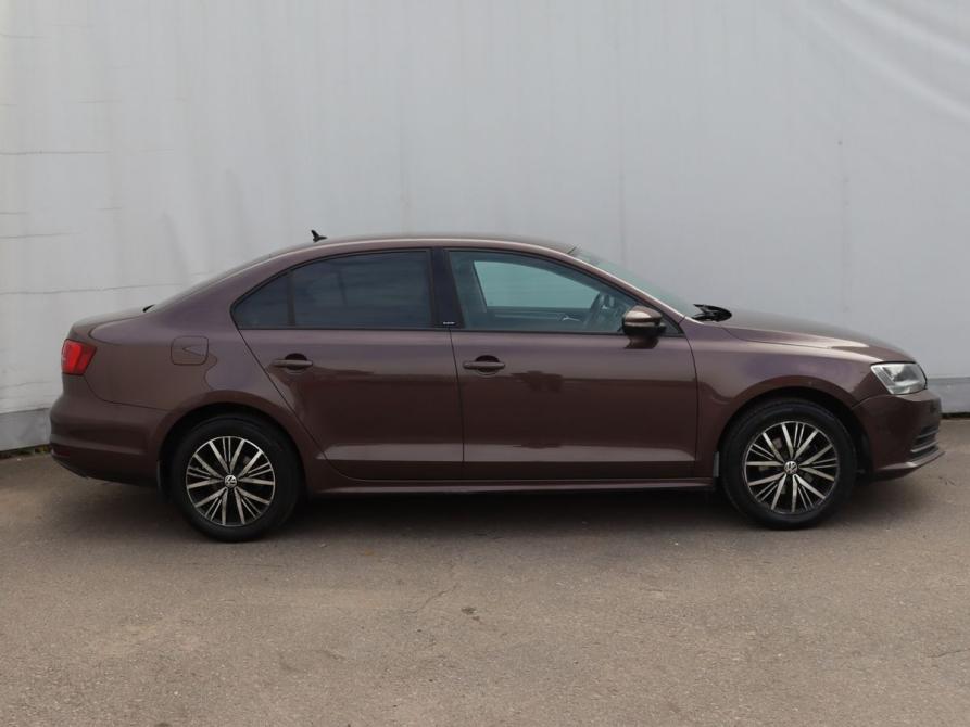 Volkswagen Jetta VI Рестайлинг Москва  - изображение 7