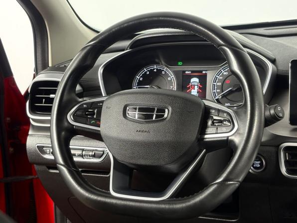 Geely Coolray I с пробегом 2021 года, цена 1 680 000 рублей, 62482 км, внедорожник, Автокод Объявления