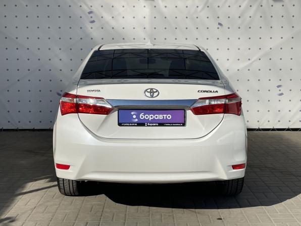 Toyota Corolla XI (E160 E170 E180) с пробегом 2013 года, цена 1 150 000 рублей, 132677 км, седан, Автокод Объявления