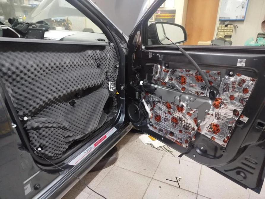 Lada (ВАЗ) Vesta I Рестайлинг (NG) Краснодар  - изображение 38