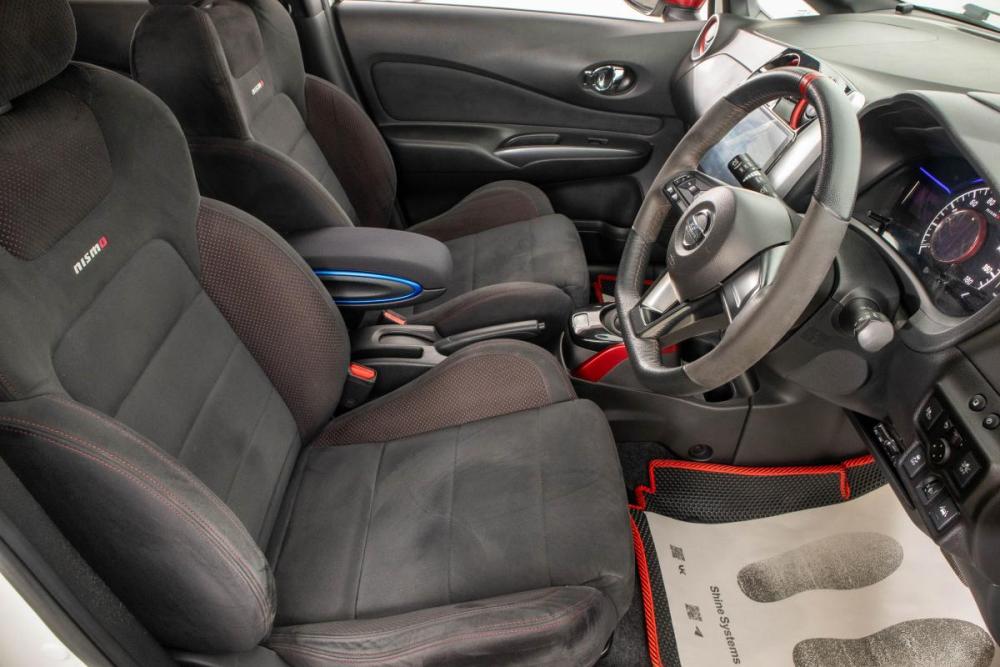 Nissan Note II Рестайлинг Барнаул  - изображение 11