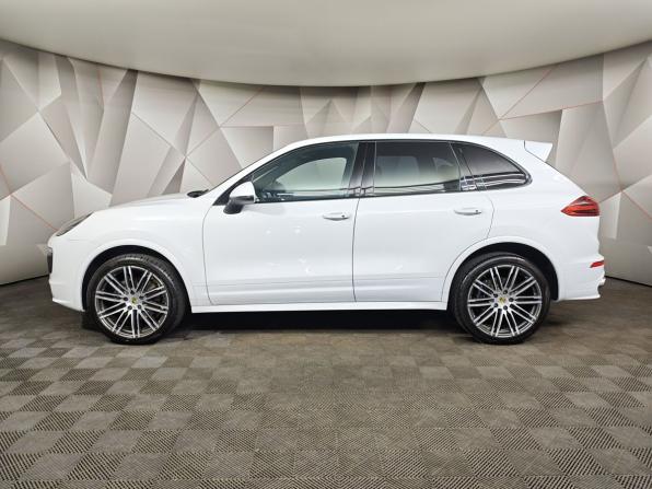 Porsche Cayenne II Рестайлинг (958) с пробегом 2016 года, цена 4 620 000 рублей, 41972 км, внедорожник, Автокод Объявления