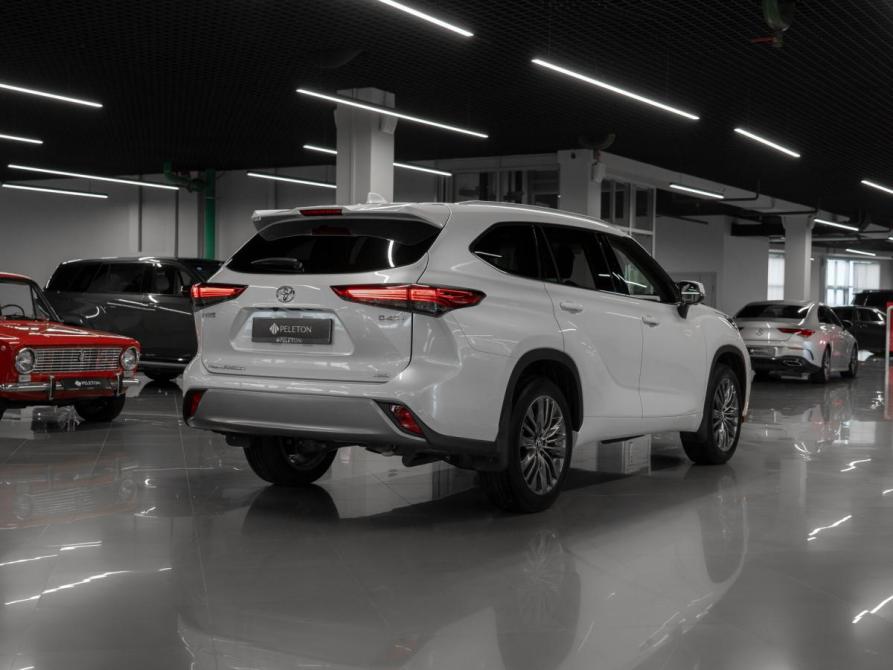 Toyota Highlander IV (XU70) Москва  - изображение 5