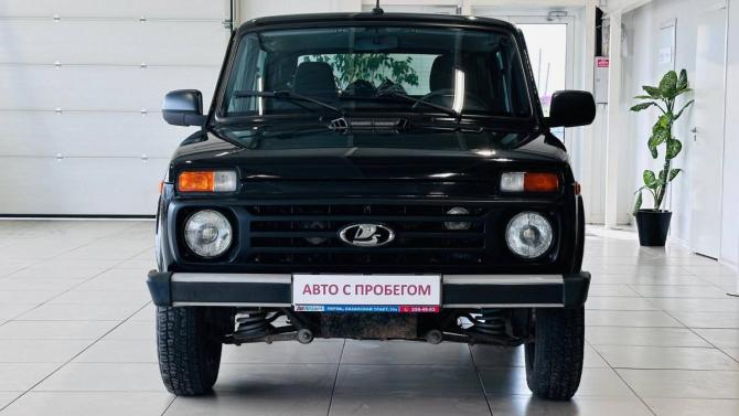 Lada (ВАЗ) Niva Legend с пробегом 2022 года, цена 844 000 рублей, 40000 км, внедорожник, Автокод Объявления