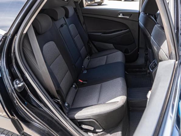 Hyundai Tucson III Рестайлинг с пробегом 2018 года, цена 2 315 000 рублей, 140025 км, внедорожник, Автокод Объявления