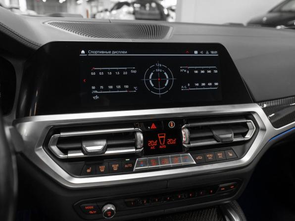 BMW M4 G82/G83 с пробегом 2020 года, цена 8 650 000 рублей, 53100 км, купе, Автокод Объявления