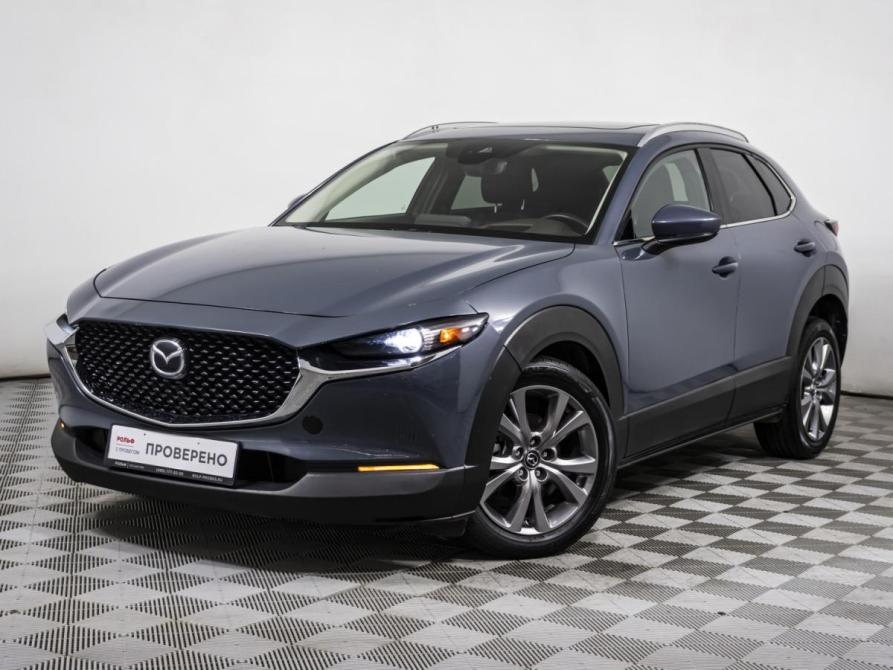 Mazda CX-30 I Москва  - изображение 1