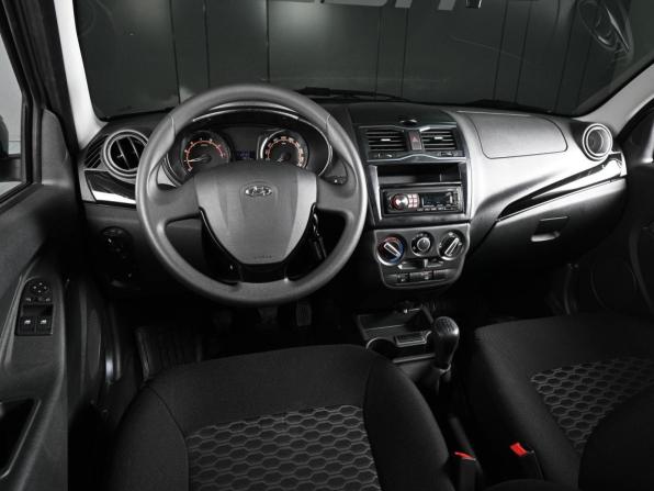 Lada (ВАЗ) Granta I Рестайлинг с пробегом 2023 года, цена 819 000 рублей, 4906 км, седан, Автокод Объявления