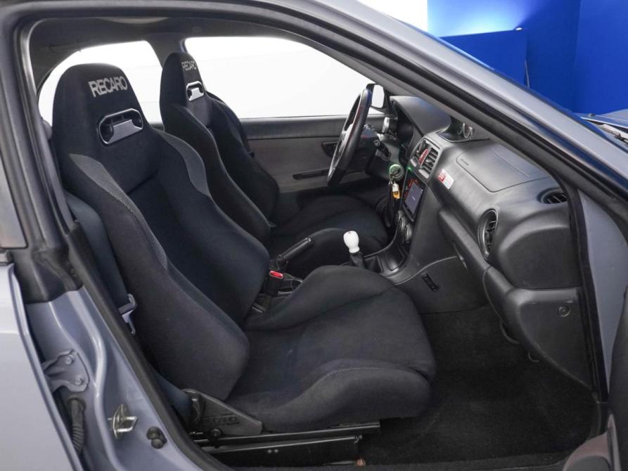 Subaru Impreza WRX II Рестайлинг 2 Москва  - изображение 11