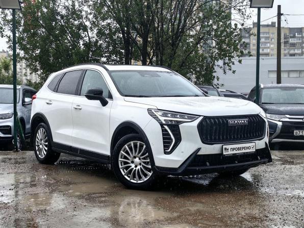 Haval Jolion I Рестайлинг с пробегом 2025 года, цена 2 349 000 рублей, 4352 км, внедорожник, Автокод Объявления