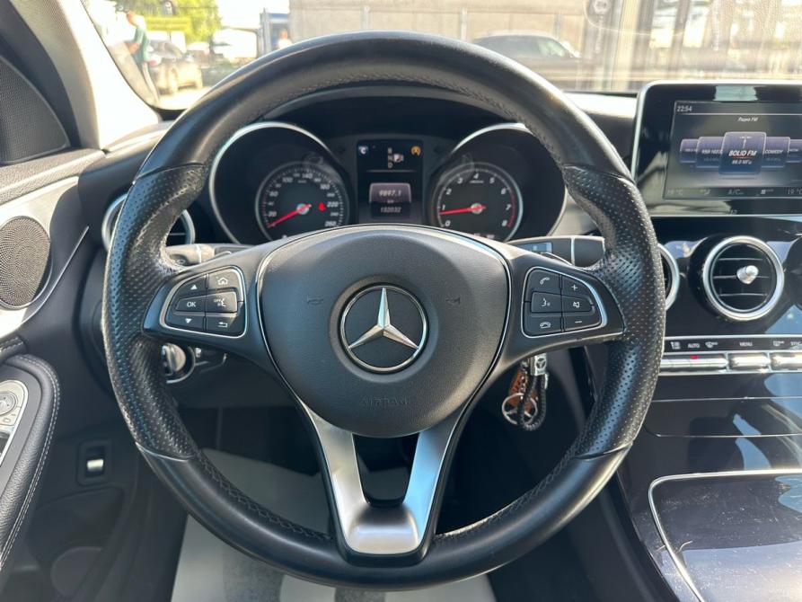 Mercedes-Benz C-Класс IV (W205) Пермь  - изображение 19