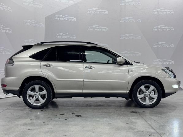 Lexus RX II Рестайлинг с пробегом 2007 года, цена 1 430 000 рублей, 280654 км, внедорожник, Автокод Объявления