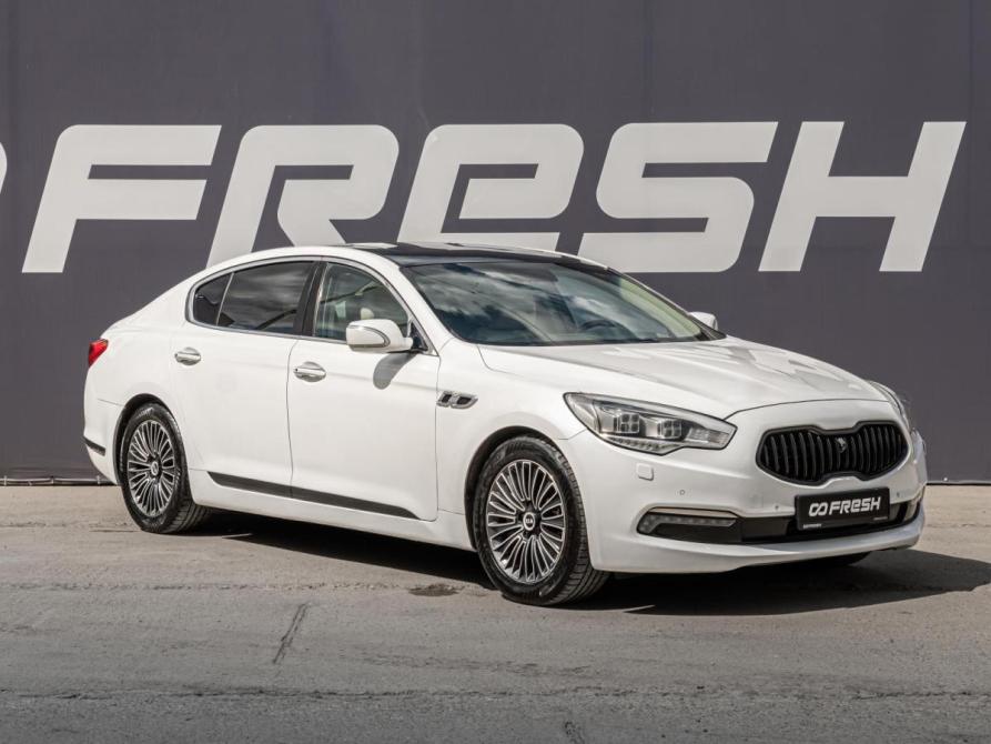 Kia Quoris I Краснодар  - изображение 1
