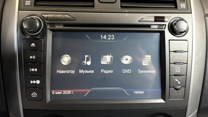 Toyota Corolla X (E140 E150) Рестайлинг с пробегом 2012 года, цена 800 000 рублей, 192495 км, седан, Автокод Объявления