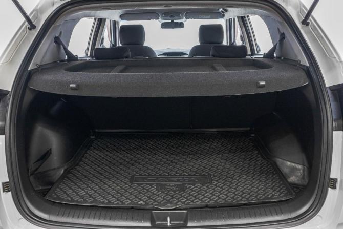 Hyundai Creta I с пробегом 2019 года, цена 1 849 000 рублей, 91000 км, внедорожник, Автокод Объявления