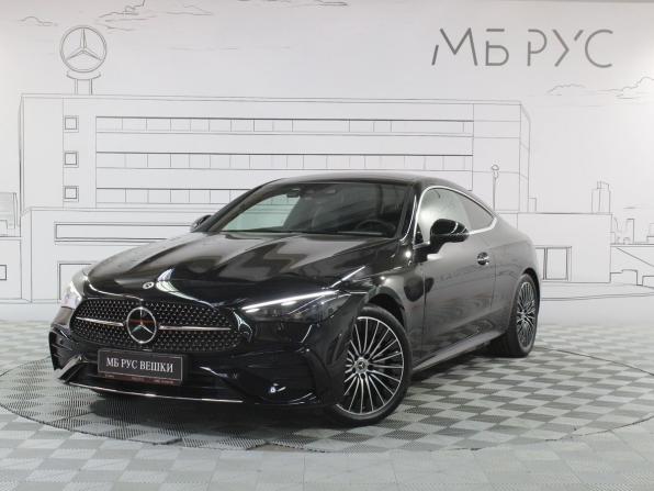 Mercedes-Benz CLE с пробегом 2024 года, цена 7 150 000 рублей, 2473 км, купе, Автокод Объявления