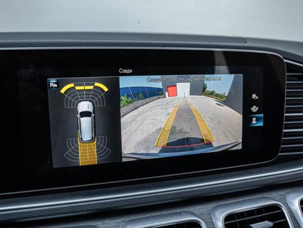 Mercedes-Benz GLS II (X167) с пробегом 2019 года, цена 7 770 000 рублей, 101748 км, внедорожник, Автокод Объявления