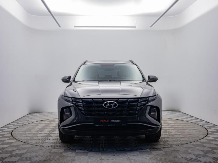 Hyundai Tucson IV Москва  - изображение 2