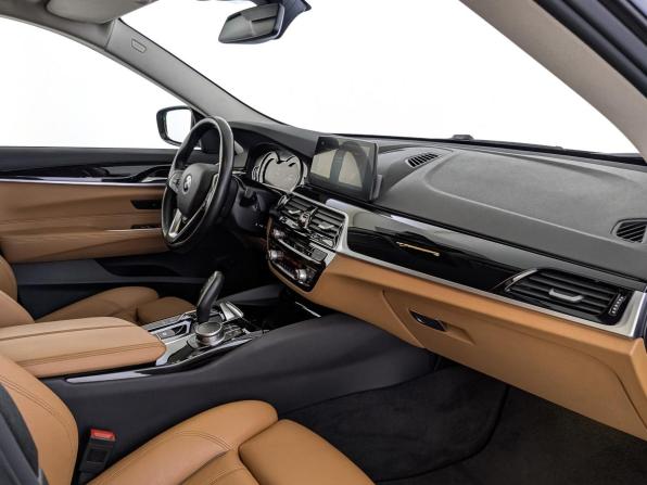 BMW 6 серии IV (G32) с пробегом 2019 года, цена 3 950 000 рублей, 129072 км, лифтбек, Автокод Объявления