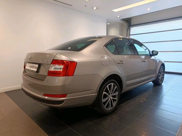 Skoda Octavia III (A7) с пробегом 2016 года, цена 1 179 000 рублей, 182973 км, лифтбек, Автокод Объявления