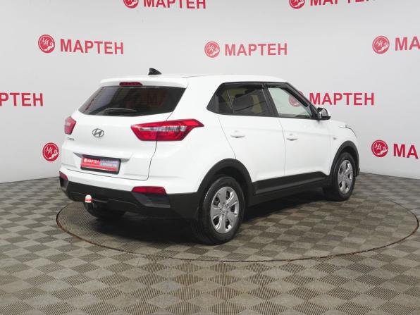 Hyundai Creta I с пробегом 2019 года, цена 1 532 000 рублей, 147208 км, внедорожник, Автокод Объявления