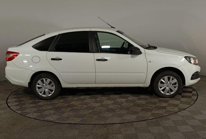 Lada (ВАЗ) Granta I Рестайлинг с пробегом 2021 года, цена 695 000 рублей, 118826 км, лифтбек, Автокод Объявления