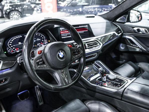 BMW X6 M III (F96) с пробегом 2021 года, цена 8 950 000 рублей, 65000 км, внедорожник, Автокод Объявления