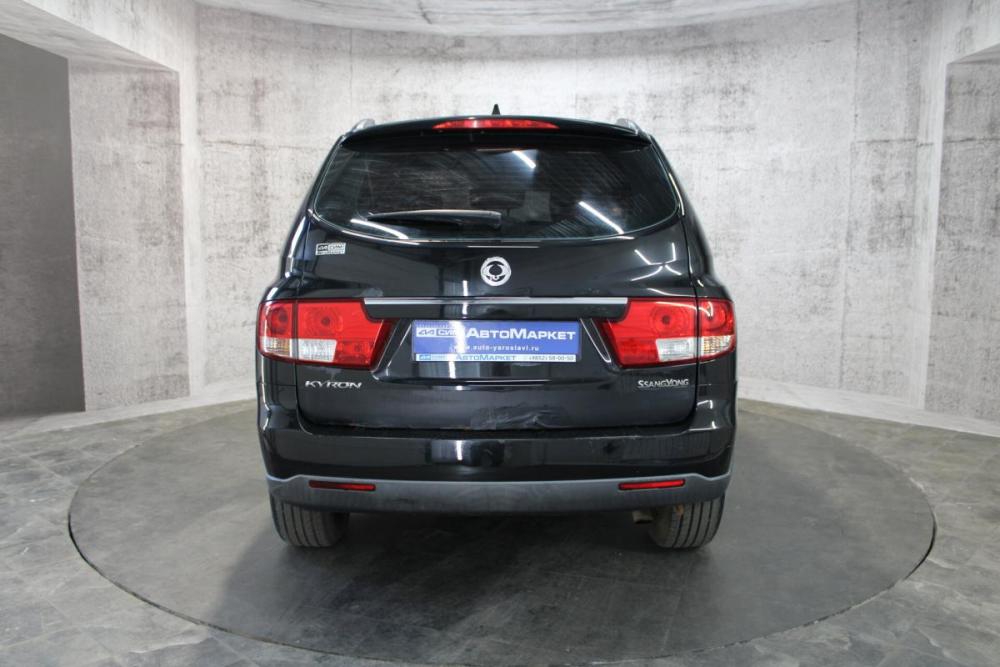 SsangYong Kyron I Рестайлинг Ярославль  - изображение 7