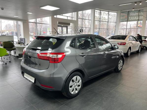 Kia Rio III с пробегом 2014 года, цена 838 000 рублей, 147500 км, хэтчбек, Автокод Объявления
