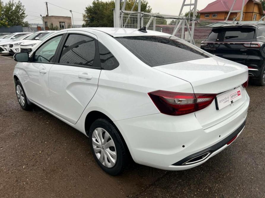 Lada (ВАЗ) Vesta I Рестайлинг (NG) Нижнекамск  - изображение 6