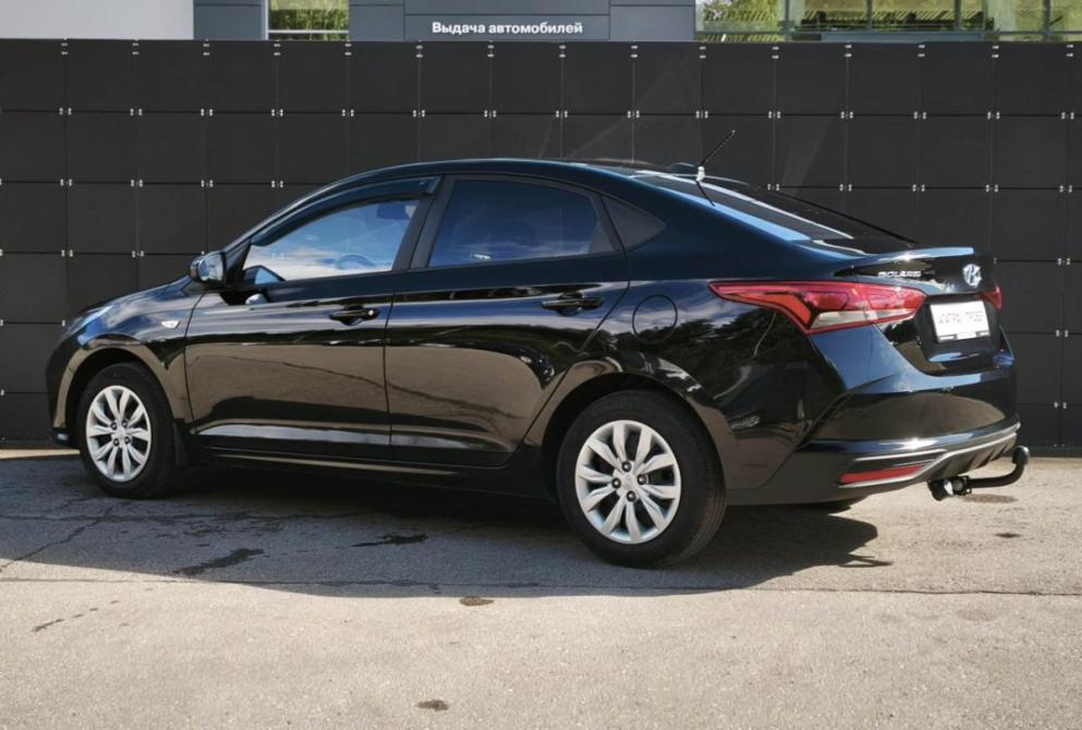 Hyundai Solaris II Рестайлинг Сыктывкар  - изображение 7