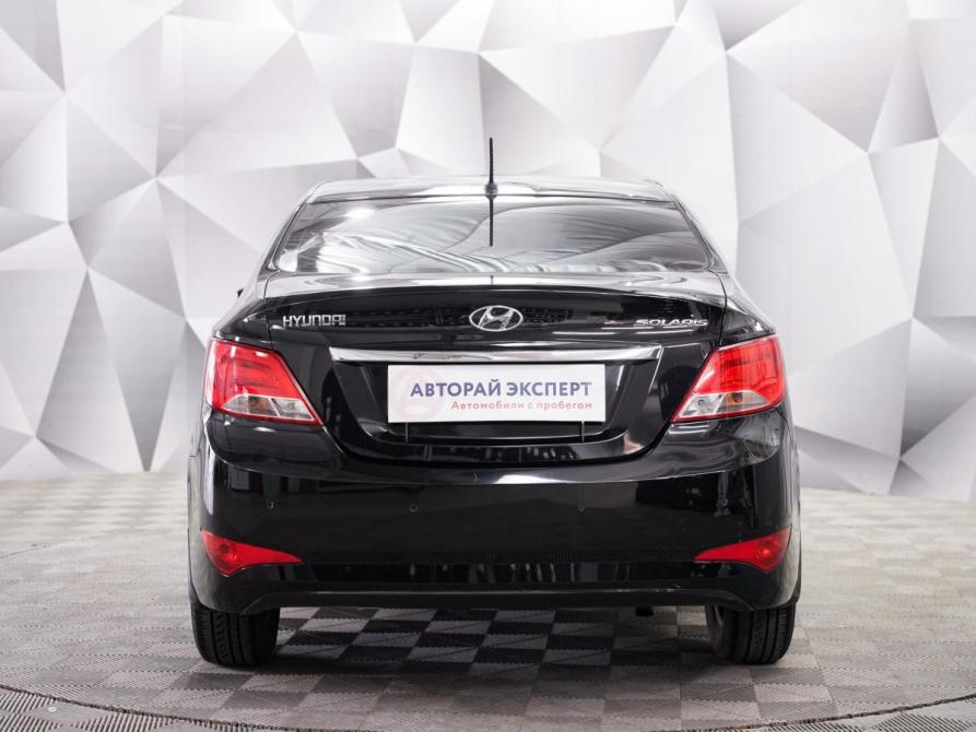 Hyundai Solaris I Рестайлинг Ульяновск  - изображение 4