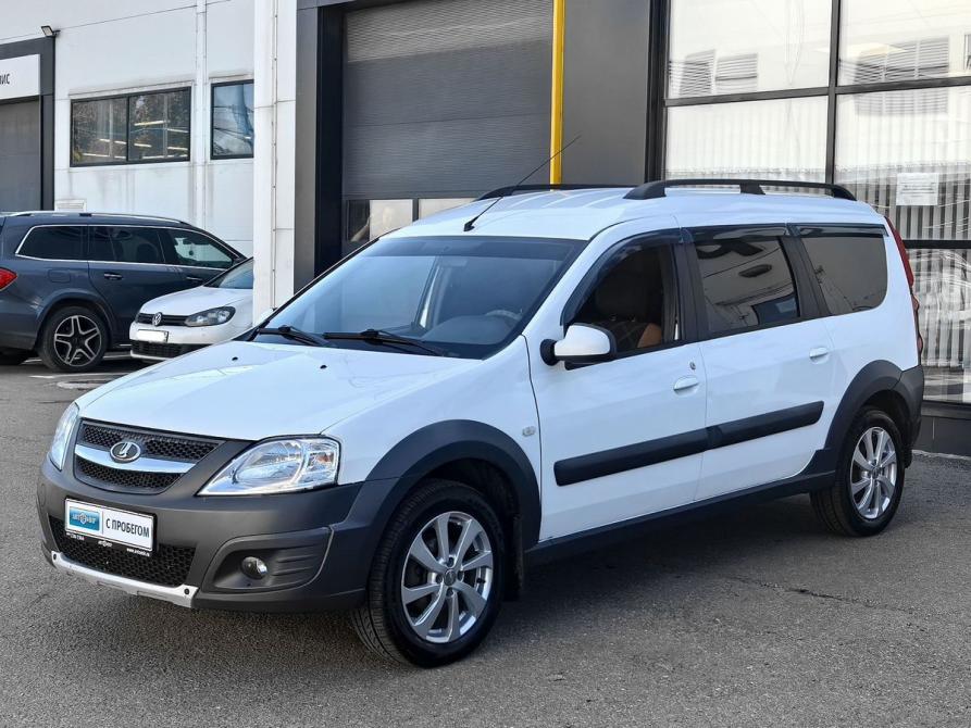 Lada (ВАЗ) Largus I Москва  - изображение 1