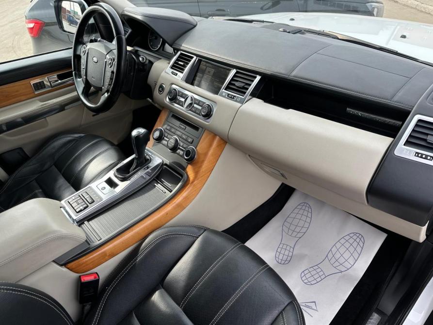 Land Rover Range Rover Sport I Рестайлинг Пермь  - изображение 10