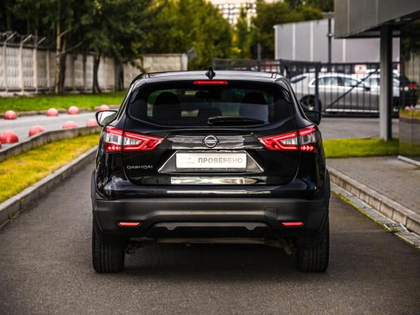 Nissan Qashqai II Рестайлинг с пробегом 2017 года, цена 1 299 777 рублей, 129775 км, внедорожник, Автокод Объявления