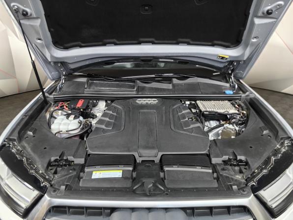 Audi Q7 II (4M) с пробегом 2018 года, цена 5 425 000 рублей, 52967 км, внедорожник, Автокод Объявления