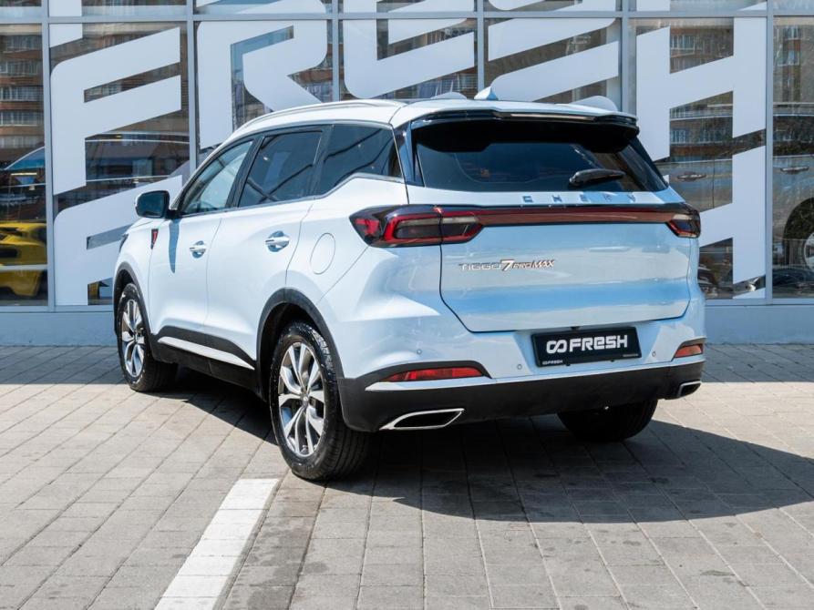 Chery Tiggo 7 Pro Max I Ставрополь  - изображение 2