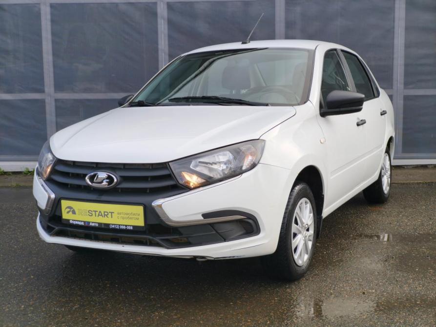 Lada (ВАЗ) Granta I Рестайлинг Ижевск  - изображение 3