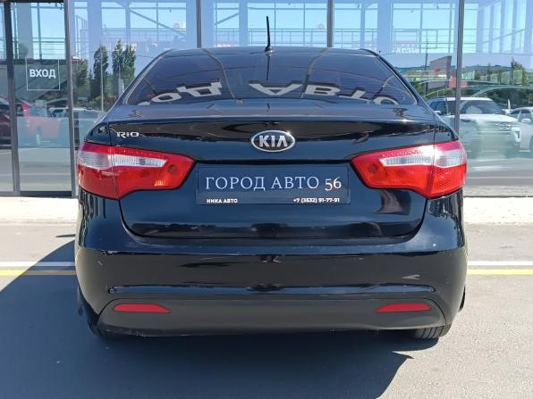 Kia Rio III с пробегом 2013 года, цена 690 000 рублей, 279956 км, седан, Автокод Объявления