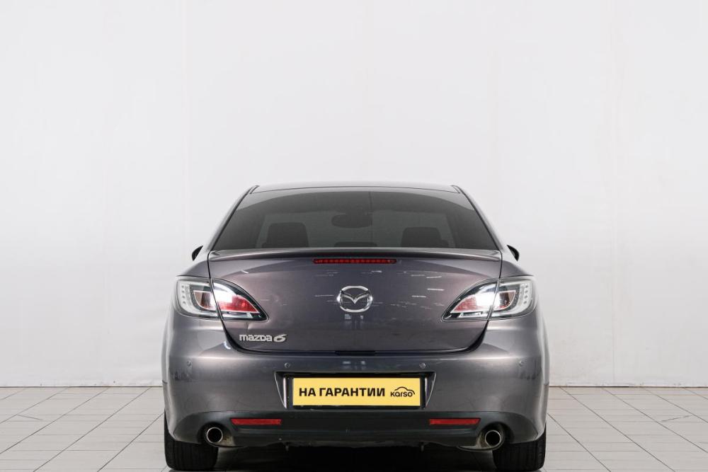Mazda 6 II (GH) Красноярск  - изображение 6