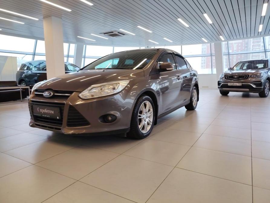 Ford Focus III Санкт-Петербург  - изображение 1