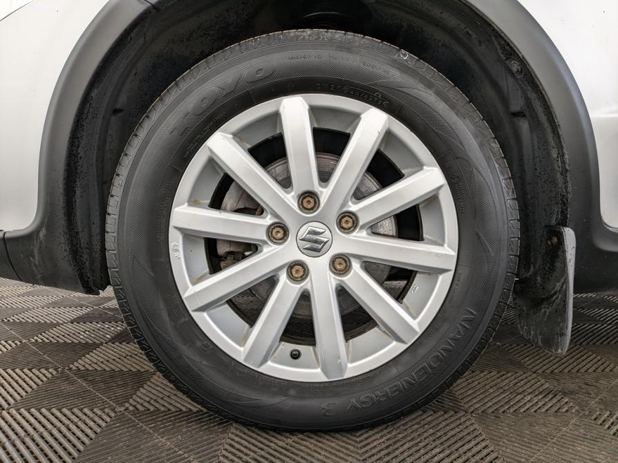 Suzuki SX4 I (Classic) Рестайлинг Москва  - изображение 18
