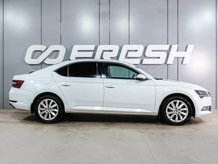 Skoda Superb III Воронеж  - изображение 5