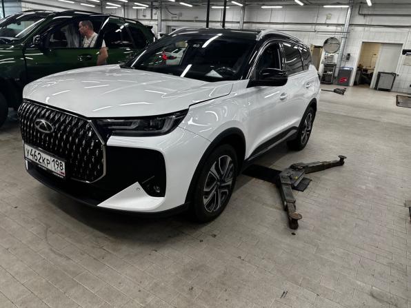Chery Tiggo 7L I с пробегом 2024 года, цена 2 249 000 рублей, 16321 км, внедорожник, Автокод Объявления